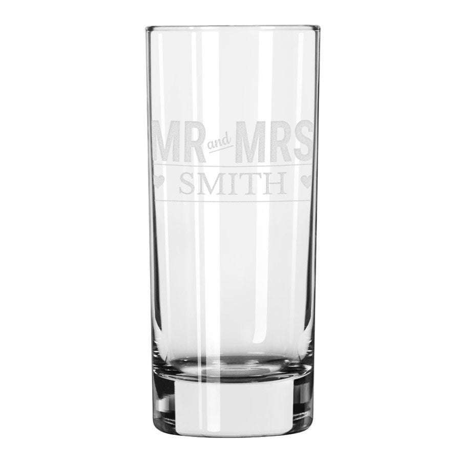 Bild von   longdrinkglas mit gravurjpg | fotogeschenkideende 🎀 Geschenke mit eigenem Foto Motiv o Text