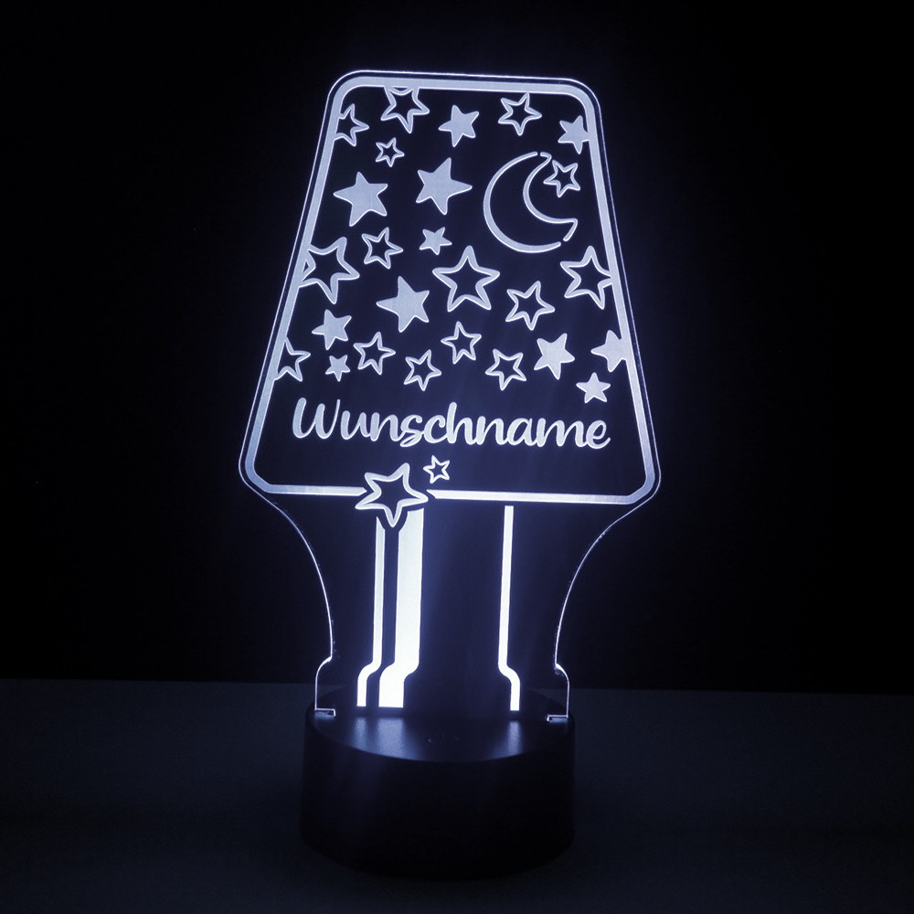 Bild von   kinder nachtlicht lampe mit najpg | fotogeschenkideende 🎀 Geschenke mit eigenem Foto Motiv o Text