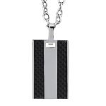 Bild von   anhaenger carbon mit gravurjpg | fotogeschenkideende 🎀 Geschenke mit eigenem Foto Motiv o Text