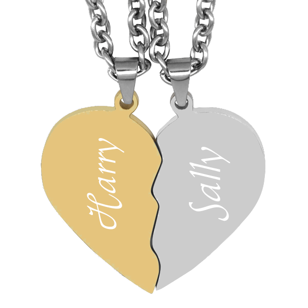 Bild von   partner anhaenger mit gravur gpng | fotogeschenkideende 🎀 Geschenke mit eigenem Foto Motiv o Text