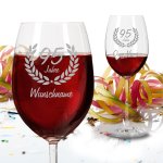 Bild von   personalisiertes rotweinglas vpng | fotogeschenkideende 🎀 Geschenke mit eigenem Foto Motiv o Text