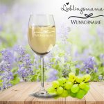 Bild von   weissweinglas von leonardo liepng | fotogeschenkideende 🎀 Geschenke mit eigenem Foto Motiv o Text