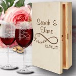 Bild von   rotweinglaeser zur hochzeitpng | fotogeschenkideende 🎀 Geschenke mit eigenem Foto Motiv o Text