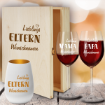 Bild von   geschenkbox rotweinglaeser vonpng | fotogeschenkideende 🎀 Geschenke mit eigenem Foto Motiv o Text
