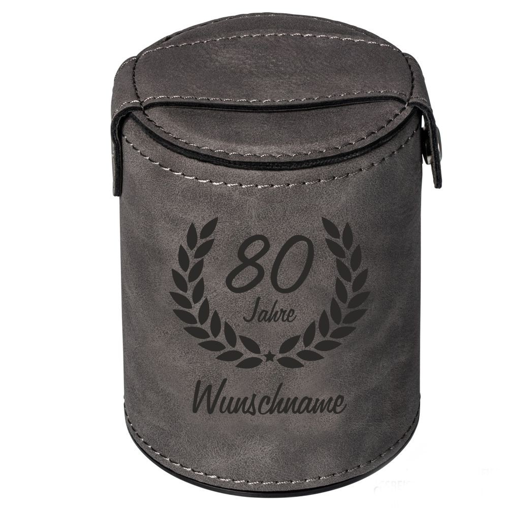 Bild von   personalisierter wuerfelbecherjpg | fotogeschenkideende 🎀 Geschenke mit eigenem Foto Motiv o Text