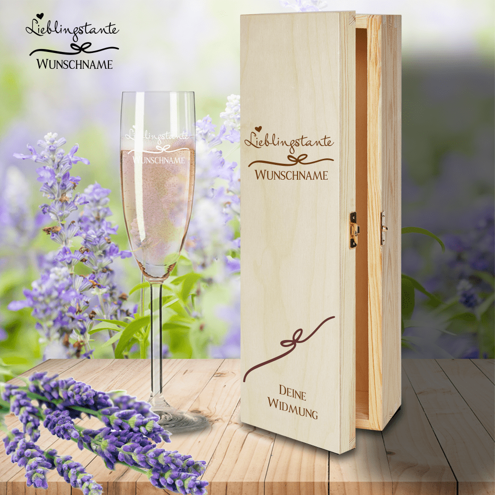 Bild von   geschenkbox lieblingstante mitpng | fotogeschenkideende 🎀 Geschenke mit eigenem Foto Motiv o Text