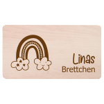 Bild von   kinder fruehstuecksbrettchen rpng | fotogeschenkideende 🎀 Geschenke mit eigenem Foto Motiv o Text