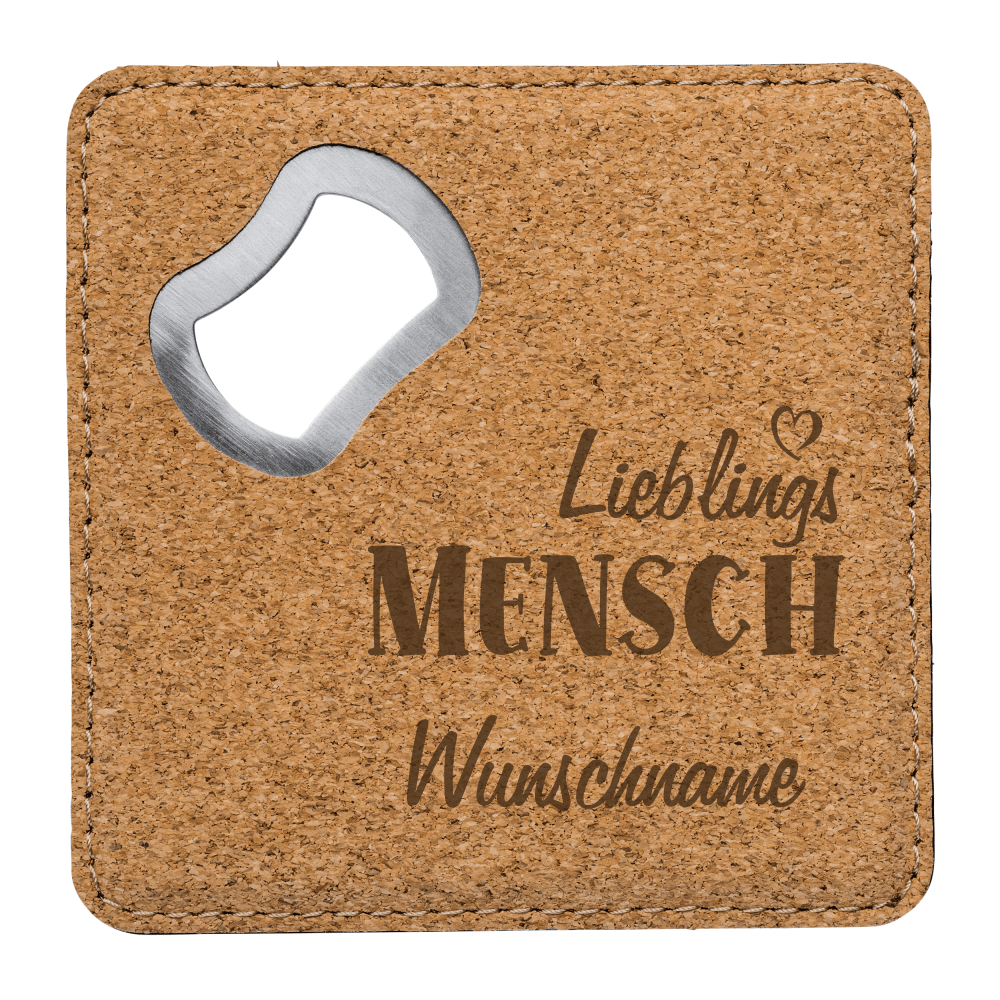 Bild von   kork flaschenoeffner mit wunscpng | fotogeschenkideende 🎀 Geschenke mit eigenem Foto Motiv o Text