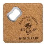 Bild von   kork flaschenoeffner bad ass mpng | fotogeschenkideende 🎀 Geschenke mit eigenem Foto Motiv o Text