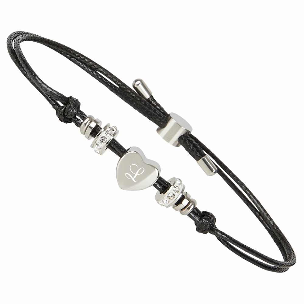 Bild von   zugarmband mit gravur herz mitpng | fotogeschenkideende 🎀 Geschenke mit eigenem Foto Motiv o Text