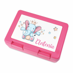 Bild von   brotdose mit namen elefantpng | fotogeschenkideende 🎀 Geschenke mit eigenem Foto Motiv o Text
