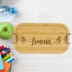 Bild von   personalisierte brotdose kindepng | fotogeschenkideende 🎀 Geschenke mit eigenem Foto Motiv o Text