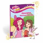 Bild von   mia and me und dujpg | fotogeschenkideende 🎀 Geschenke mit eigenem Foto Motiv o Text