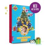 Bild von   feuerwehrmann sam adventskalenjpg | fotogeschenkideende 🎀 Geschenke mit eigenem Foto Motiv o Text