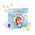 Bild von   fuer das weltbeste kindjpg | fotogeschenkideende 🎀 Geschenke mit eigenem Foto Motiv o Text