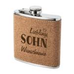 🖼 153952-1-flachmann-kork-mit-gravur-lieb.jpg | fotogeschenkideen.de 🎀 Geschenke mit eigenem Foto, Motiv o. Text Bild von flachmann kork mit gravur liebjpg | fotogeschenkideende 🎀 Geschenke mit eigenem Foto Motiv o Text