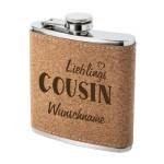 🖼 153960-1-flachmann-kork-mit-gravur-lieb.jpg | fotogeschenkideen.de 🎀 Geschenke mit eigenem Foto, Motiv o. Text Bild von flachmann kork mit gravur liebjpg | fotogeschenkideende 🎀 Geschenke mit eigenem Foto Motiv o Text