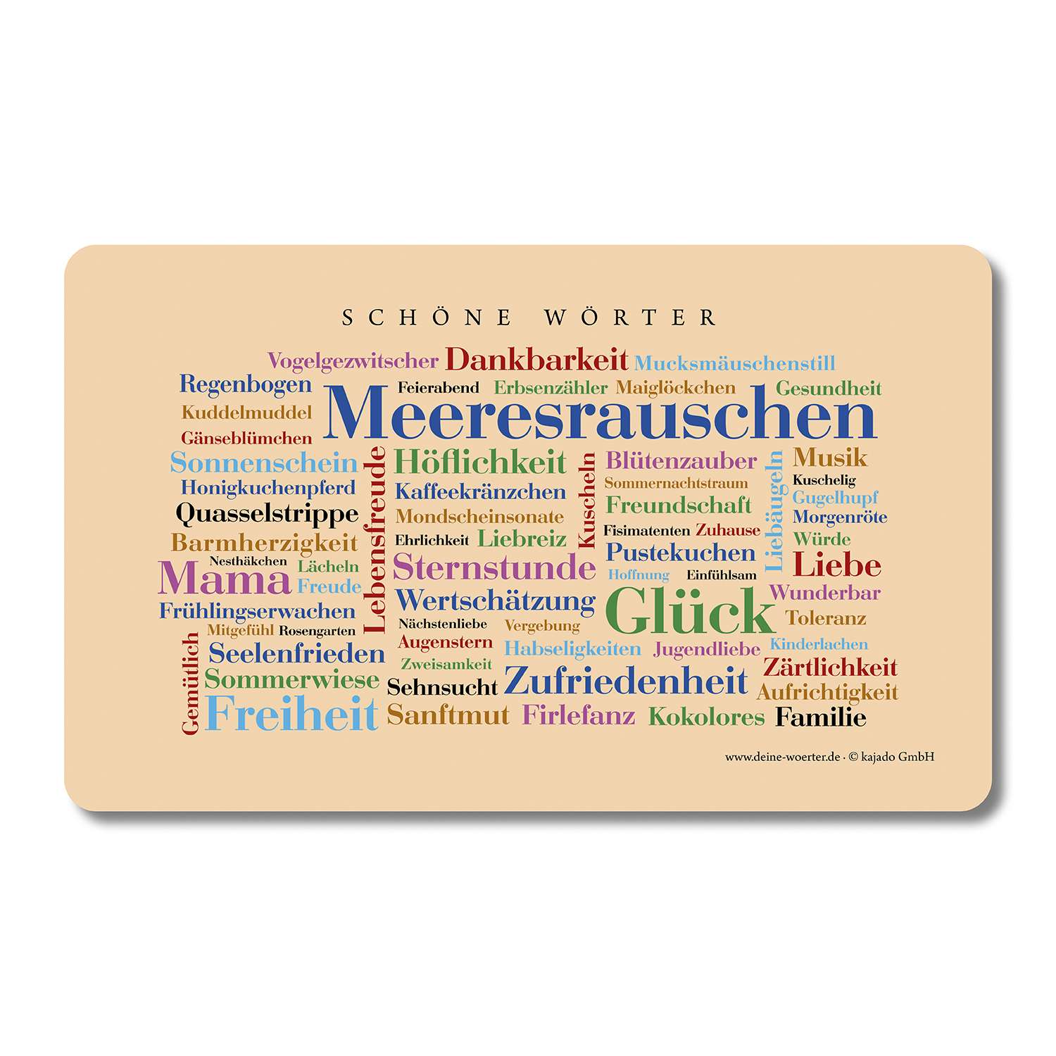 Bild von   fruehstuecksbrettchen schoenejpg | fotogeschenkideende 🎀 Geschenke mit eigenem Foto Motiv o Text