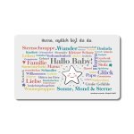 Bild von   fruehstuecksbrettchen hallo bajpg | fotogeschenkideende 🎀 Geschenke mit eigenem Foto Motiv o Text