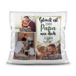 Bild von   kissen mit fuellung fotocolljpg | fotogeschenkideende 🎀 Geschenke mit eigenem Foto Motiv o Text