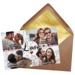 Bild von   foto puzzle mit  fotos lovejpg | fotogeschenkideende 🎀 Geschenke mit eigenem Foto Motiv o Text