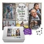Bild von   foto puzzle fuer den uropa gjpg | fotogeschenkideende 🎀 Geschenke mit eigenem Foto Motiv o Text