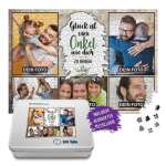Bild von   foto puzzle fuer den onkel gjpg | fotogeschenkideende 🎀 Geschenke mit eigenem Foto Motiv o Text