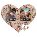 Bild von   herz puzzle ich liebe dichjpg | fotogeschenkideende 🎀 Geschenke mit eigenem Foto Motiv o Text