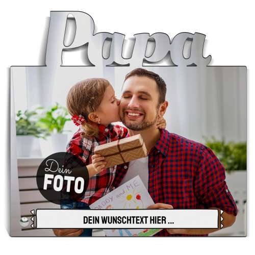 Bild von   rahmenloser fotoaufsteller pjpg | fotogeschenkideende 🎀 Geschenke mit eigenem Foto Motiv o Text