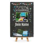 Bild von   schieferplatte ab jetzt einjpg | fotogeschenkideende 🎀 Geschenke mit eigenem Foto Motiv o Text