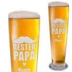 Bild von   graviertes bierglas mit namejpg | fotogeschenkideende 🎀 Geschenke mit eigenem Foto Motiv o Text