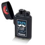 Bild von   feuerzeug der beste papa derjpg | fotogeschenkideende 🎀 Geschenke mit eigenem Foto Motiv o Text