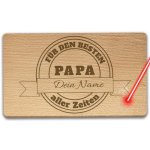 Bild von   fruehstuecksbrett bester papjpg | fotogeschenkideende 🎀 Geschenke mit eigenem Foto Motiv o Text