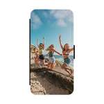 Bild von   iphone  pro max flipcase seljpg | fotogeschenkideende 🎀 Geschenke mit eigenem Foto Motiv o Text
