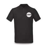 Bild von   herren bio poloshirt bedruckenjpg | fotogeschenkideende 🎀 Geschenke mit eigenem Foto Motiv o Text