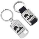 Bild von   metall schluesselanhaenger sjpg | fotogeschenkideende 🎀 Geschenke mit eigenem Foto Motiv o Text