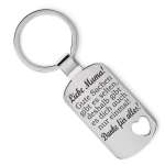 Bild von   metall schluesselanhaenger gjpg | fotogeschenkideende 🎀 Geschenke mit eigenem Foto Motiv o Text