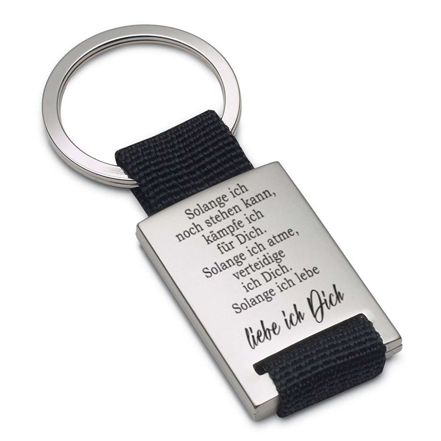 Bild von   lieblingsmensch metall schluesjpg | fotogeschenkideende 🎀 Geschenke mit eigenem Foto Motiv o Text