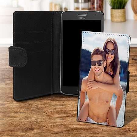 Bild von   motorola moto g plus flip casjpg | fotogeschenkideende 🎀 Geschenke mit eigenem Foto Motiv o Text