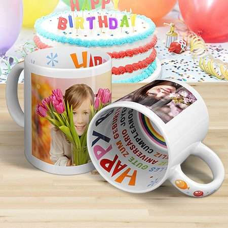 Bild von   geburtstagstasse fototassejpg | fotogeschenkideende 🎀 Geschenke mit eigenem Foto Motiv o Text