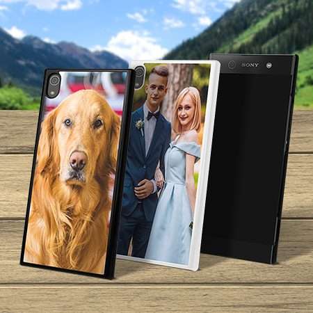 Bild von   xperia xa ultra design huellejpg | fotogeschenkideende 🎀 Geschenke mit eigenem Foto Motiv o Text