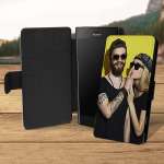 Bild von   xperia xzs flip case selbst gejpg | fotogeschenkideende 🎀 Geschenke mit eigenem Foto Motiv o Text
