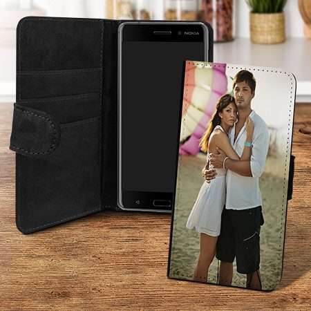 Bild von   nokia  flip case selbst gestajpg | fotogeschenkideende 🎀 Geschenke mit eigenem Foto Motiv o Text
