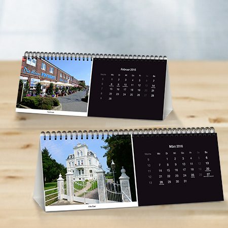 Bild von   kalender cuxhaven fotokalendjpg | fotogeschenkideende 🎀 Geschenke mit eigenem Foto Motiv o Text