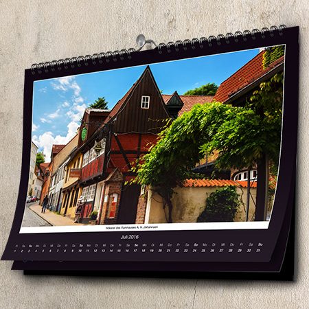 Bild von   kalender flensburg fotokalenjpg | fotogeschenkideende 🎀 Geschenke mit eigenem Foto Motiv o Text
