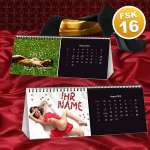 Bild von   erotik tischkalender mit namenjpg | fotogeschenkideende 🎀 Geschenke mit eigenem Foto Motiv o Text