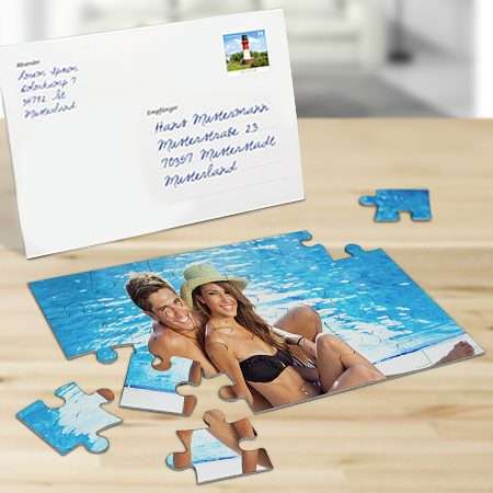 Bild von   puzzle mit foto  teilejpg | fotogeschenkideende 🎀 Geschenke mit eigenem Foto Motiv o Text
