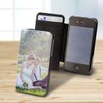Bild von   iphone s flipcase selbst gestjpg | fotogeschenkideende 🎀 Geschenke mit eigenem Foto Motiv o Text