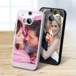 Bild von   htc one m huelle selbst gesjpg | fotogeschenkideende 🎀 Geschenke mit eigenem Foto Motiv o Text