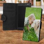 Bild von   zte blade v flip case selbstjpg | fotogeschenkideende 🎀 Geschenke mit eigenem Foto Motiv o Text